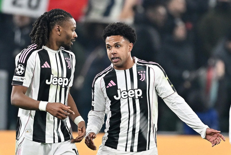 McKennie áfram hjá Juventus (Staðfest)