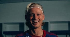 Kolbeinn til Valerenga á láni (Staðfest)