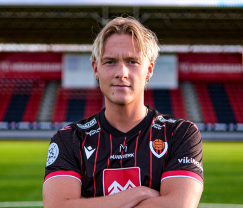 Ármann Ingi keyptur til Víkings (Staðfest)