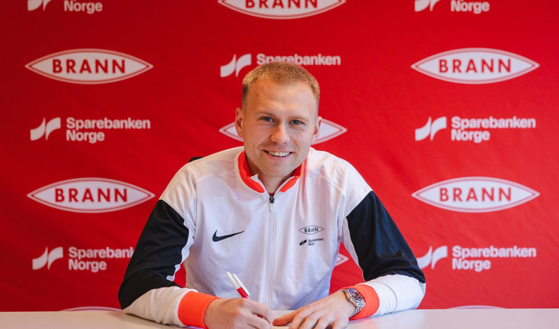 Jón Dagur byrjar í sínum síðasta leik fyrir Brann