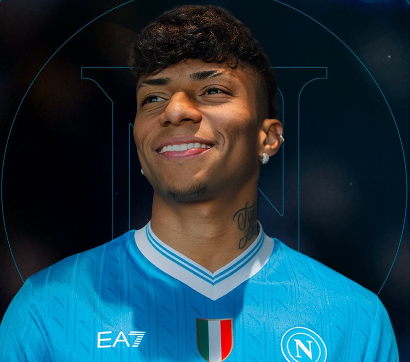 Alisson Santos til Napoli (Staðfest) - Funheitur í Meistaradeildinni