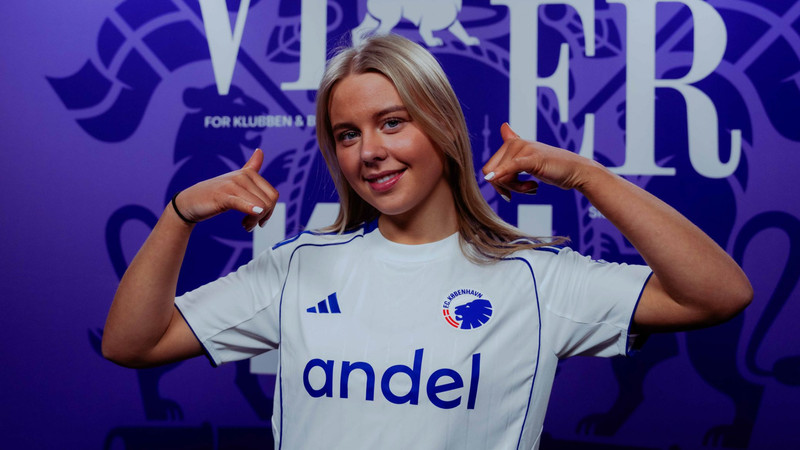 Emelía og Sunneva Hrönn eru komnar upp í efstu deild