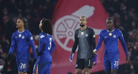 Agndofa yfir veikri mótspyrnu Chelsea - Sjáðu mark...