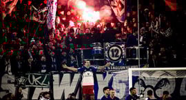 Leikmaður Tottenham hirti fyrirsagnirnar í Þýskalandi