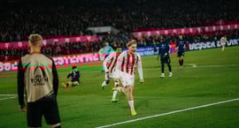 50 þúsund áhorfendur á unglingaleik