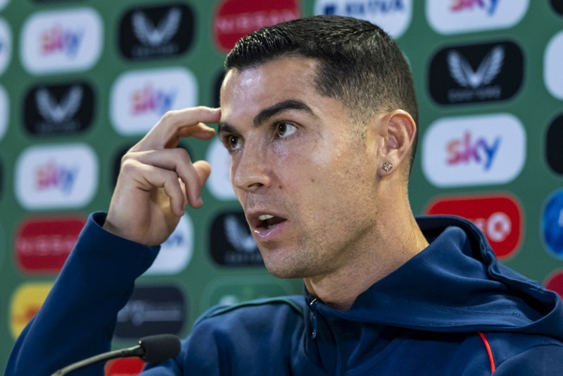 Siggi býst við mörkum frá Ronaldo.