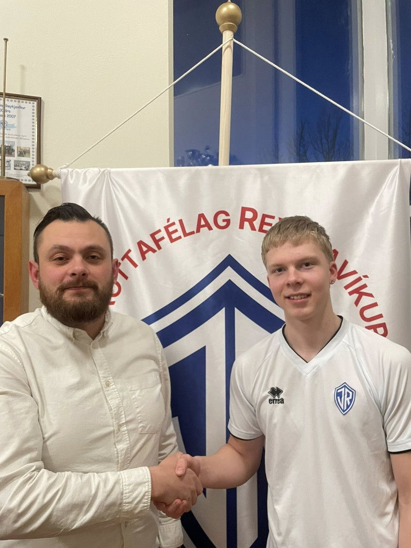 Orri Bjarkason er spennandi leikmaður.