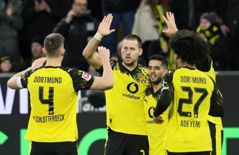 Yohanna er orðaður við Dortmund