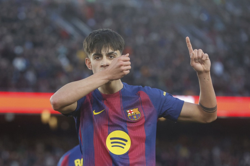 Næsti Busquets semur við Barcelona