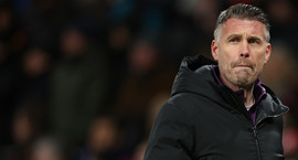 Mynd: Herfilegar aðstæður í Grimsby í gær