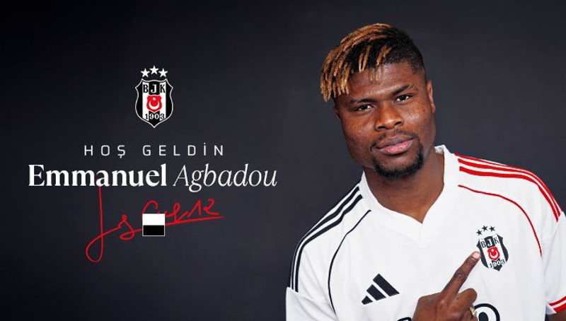 Italiano tekinn við Besiktas (Staðfest)