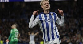 Sjáðu innkomuna og markið sem Orri skoraði 