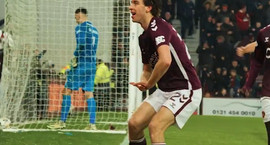 Fagn Tómasar tileinkað ófæddri dóttur hans