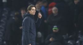 &bdquo;Frank væri ennþá þarna ef það væri ekki...