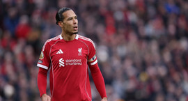 England: Van Dijk hetja Liverpool