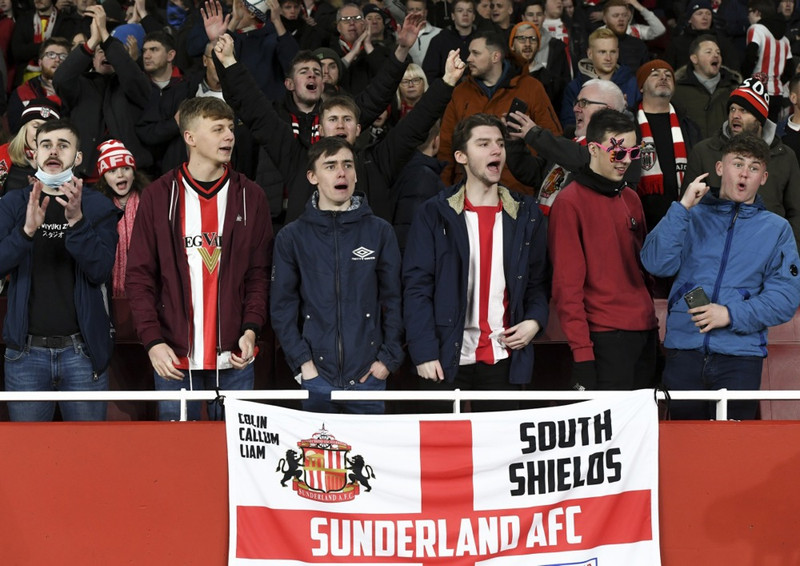 Yfirmaður íþróttamála rekinn frá Sunderland (Staðfest)