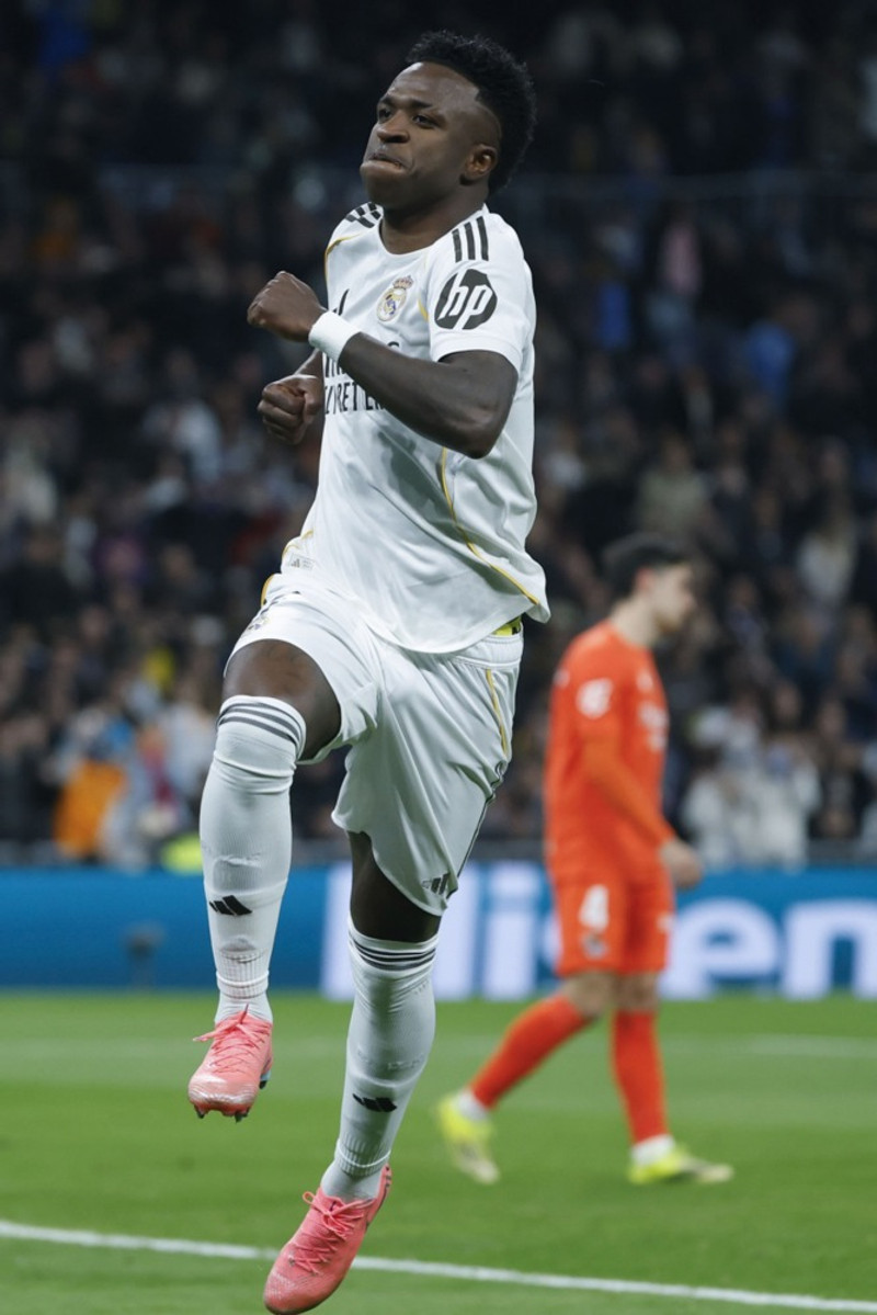 Vill sjá Vinícius í Real Madrid að eilífu