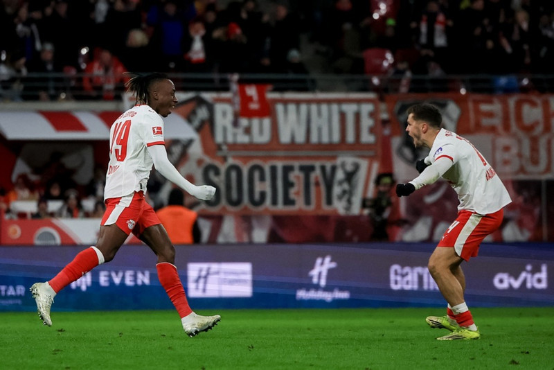 Liverpool leitar að arftaka Salah - Arsenal með Alvarez í sigtinu
