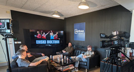 Enski boltinn - Horfðu á þáttinn í mynd