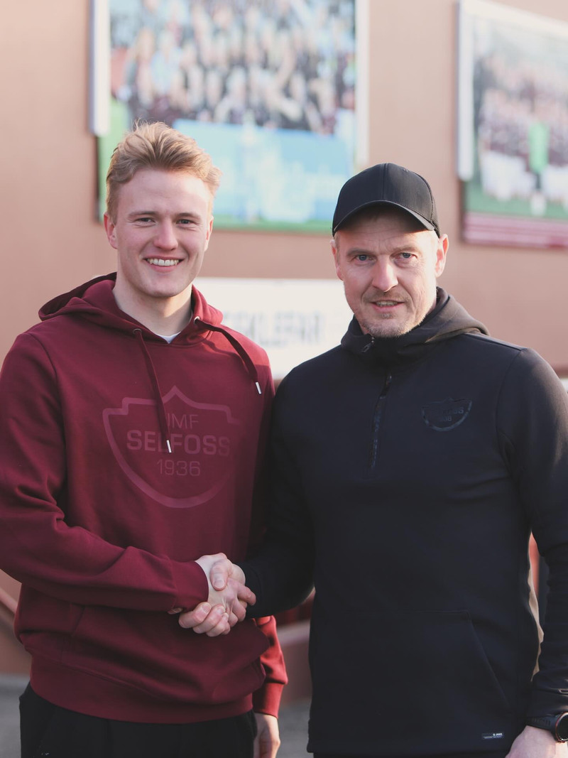 Bjarki Flóvent á Selfoss (Staðfest)