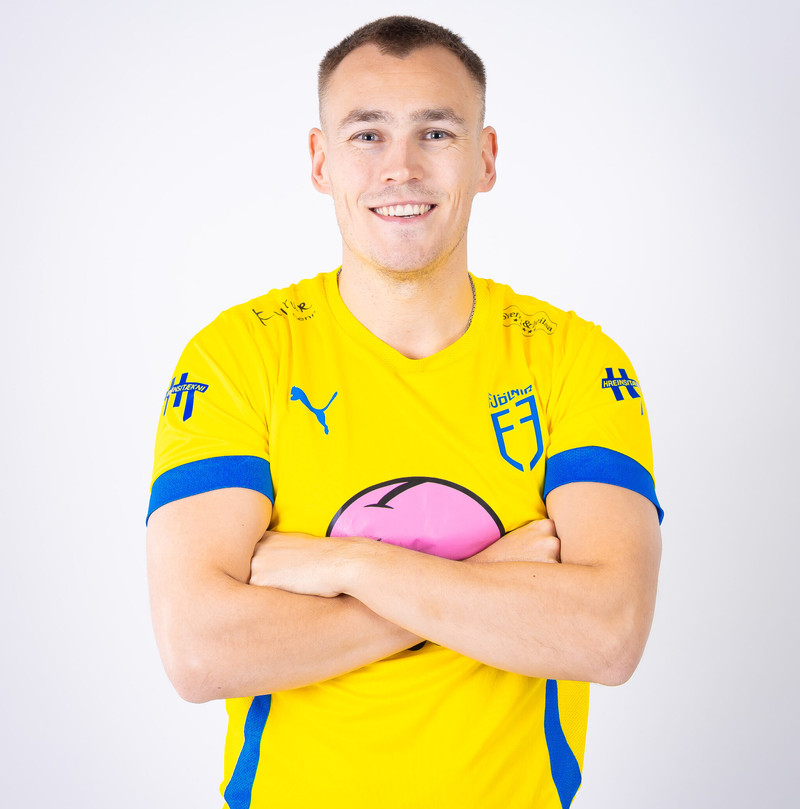 Helgi Snær í Fjölni (Staðfest)