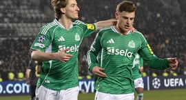 Meistaradeildin: Newcastle rúllaði yfir Qarabag