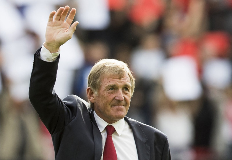 Kenny Dalglish.