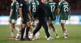 Hópur Mexíkó gegn Íslandi: Allir spila í heimalandinu