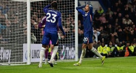 Gerðist síðast sama ár og Titanic sökk