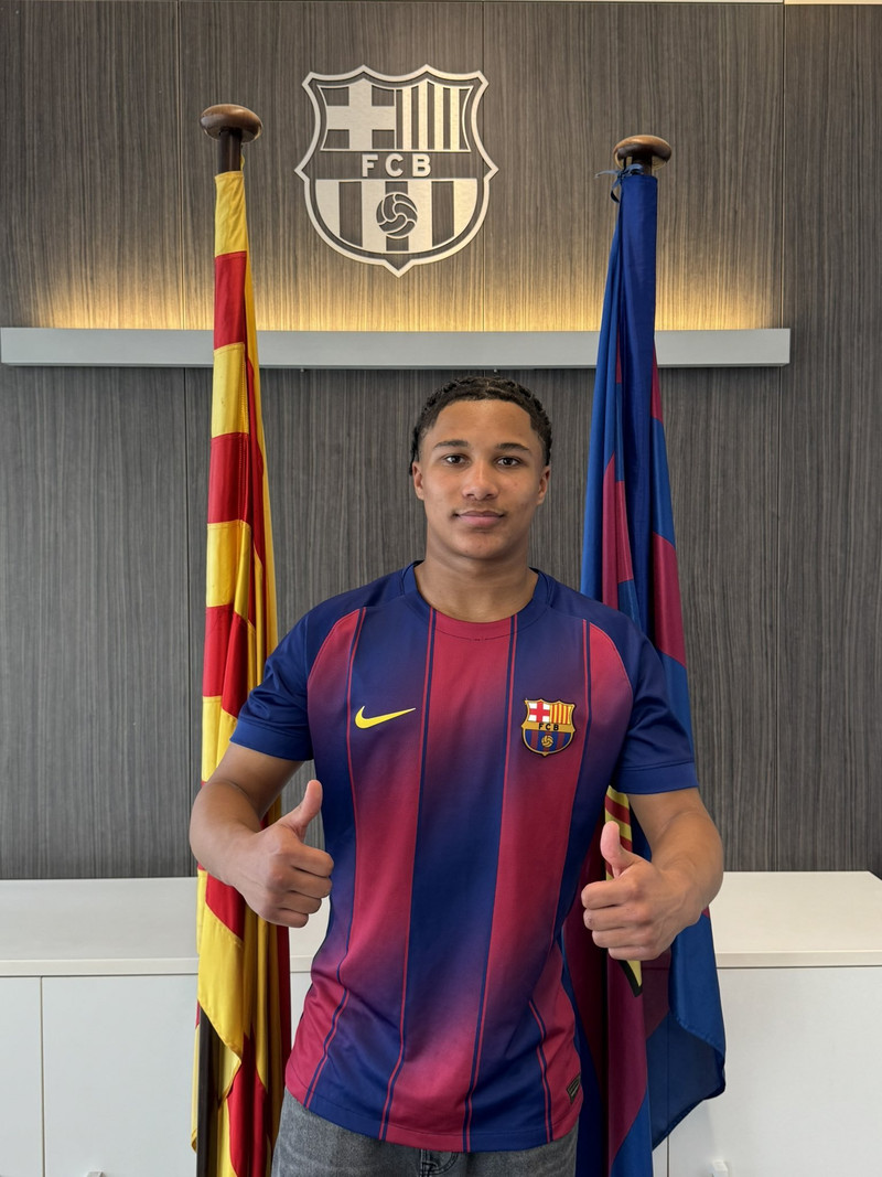 Barcelona fær ungstirni frá Norwich (Staðfest)