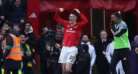 England: Sesko innsiglaði sterkan sigur United -...