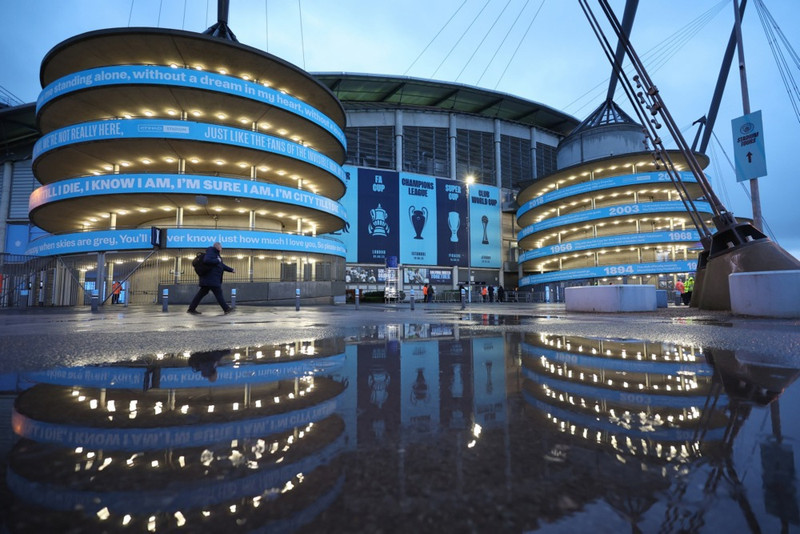 Manchester City fundið sekt í nánast öllum ákæruliðum