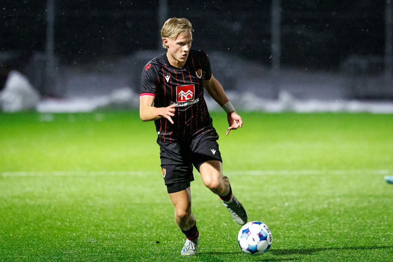 Hin hliðin - Ármann Ingi Finnbogason (Víkingur R.)