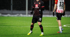 Víkingur spilar tvo leiki í dag - Burstuðu FH