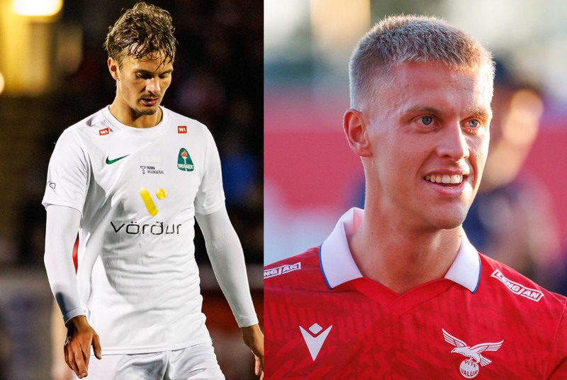 Segir Val hafa boðið Adam í skiptum fyrir Kristófer