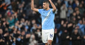 Rodri ekki til Real Madrid