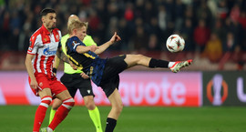 Evrópudeildin: Elías og Hákon mæta enskum...