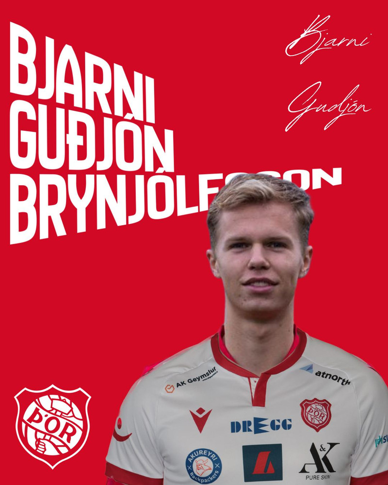 Bjarni Guðjón er einnig kominn heim.