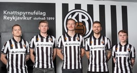 Algjörir lykilmenn semja við KR út 2028
