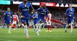 Chelsea hleypur alltaf minna en andstæðingarnir