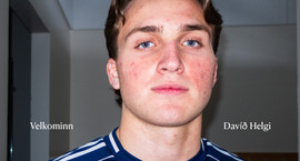 Davíð Helgi til Keflavíkur (Staðfest)