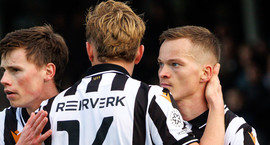 UTAN VALLAR: Rekstrartekjur KR hækkuðu um 140...