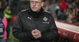 Steini Halldórs: Samkvæmt reglum á að stoppa leikinn