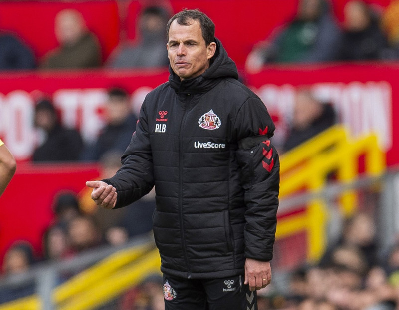 <b>Stjórinn: Regis Le Bris (Sunderland)</B> - Frábær sigur Sunderland gegn Leeds.