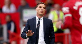 Parker farinn frá Burnley eftir fallið (Staðfest)