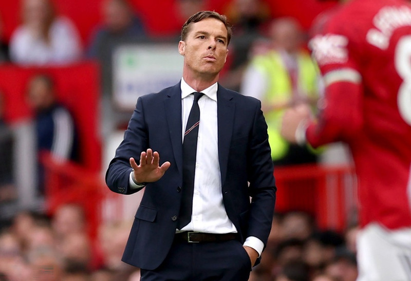 Tekur Scott Parker við?