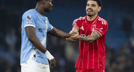 Sjáðu mörkin: Snilldar hælspyrnumark Gibbs-White 