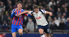 Ótrúlegur leikur í gangi í Lundúnum - Tudor undir...