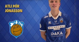 Atli Þór í Fram á láni frá Víkingi (Staðfest)