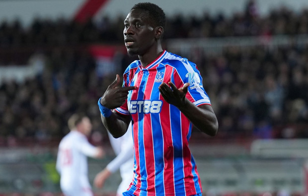 Ismaila Sarr - Crystal Palace